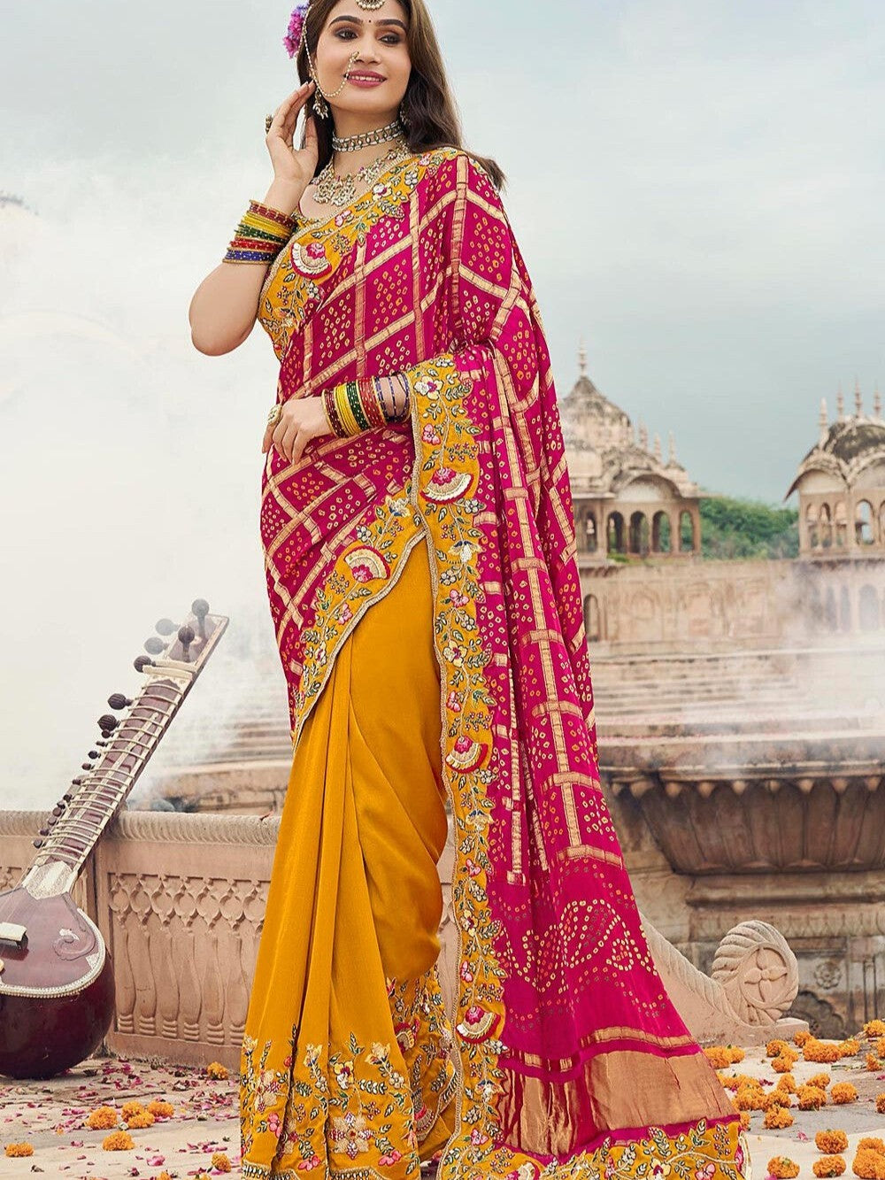 Niharika Saree