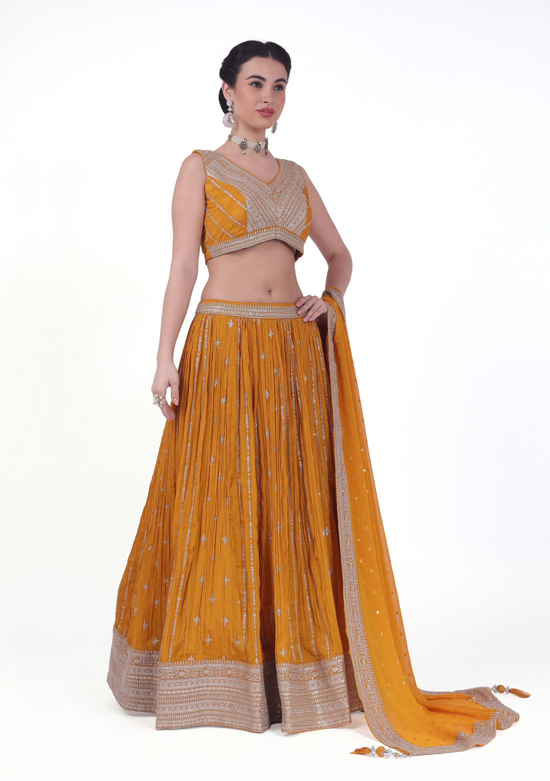 Sayali Lehenga Choli - Roop Darshan