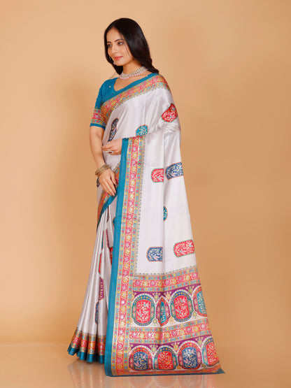 Navya Saree