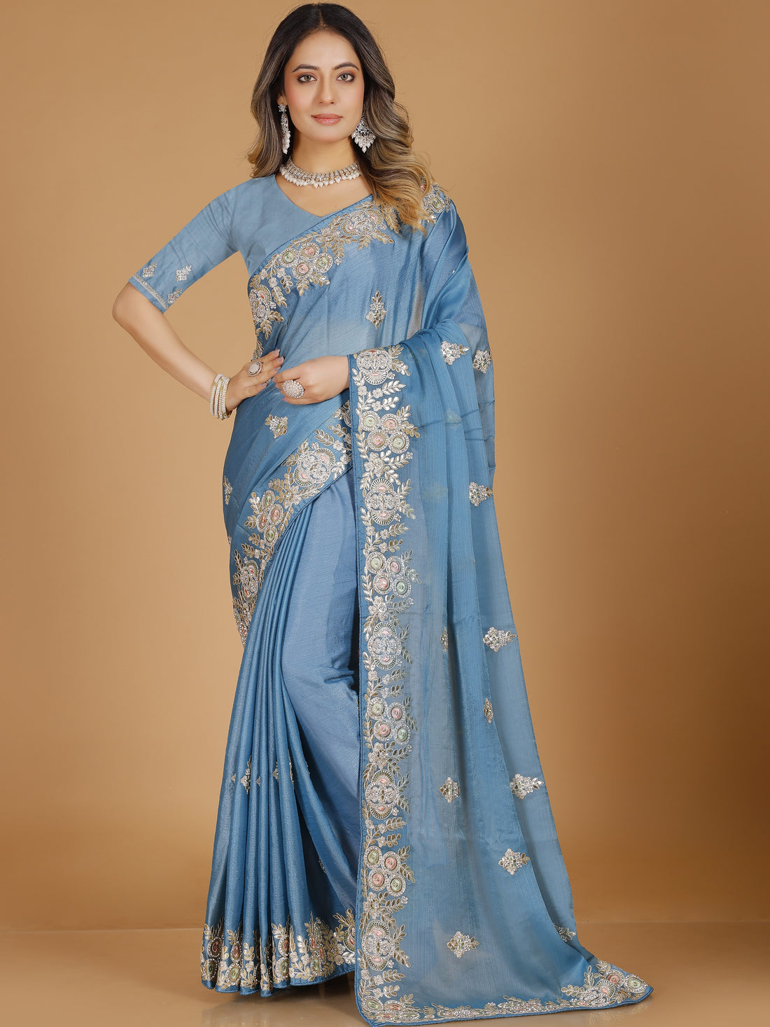 Paridhi Saree