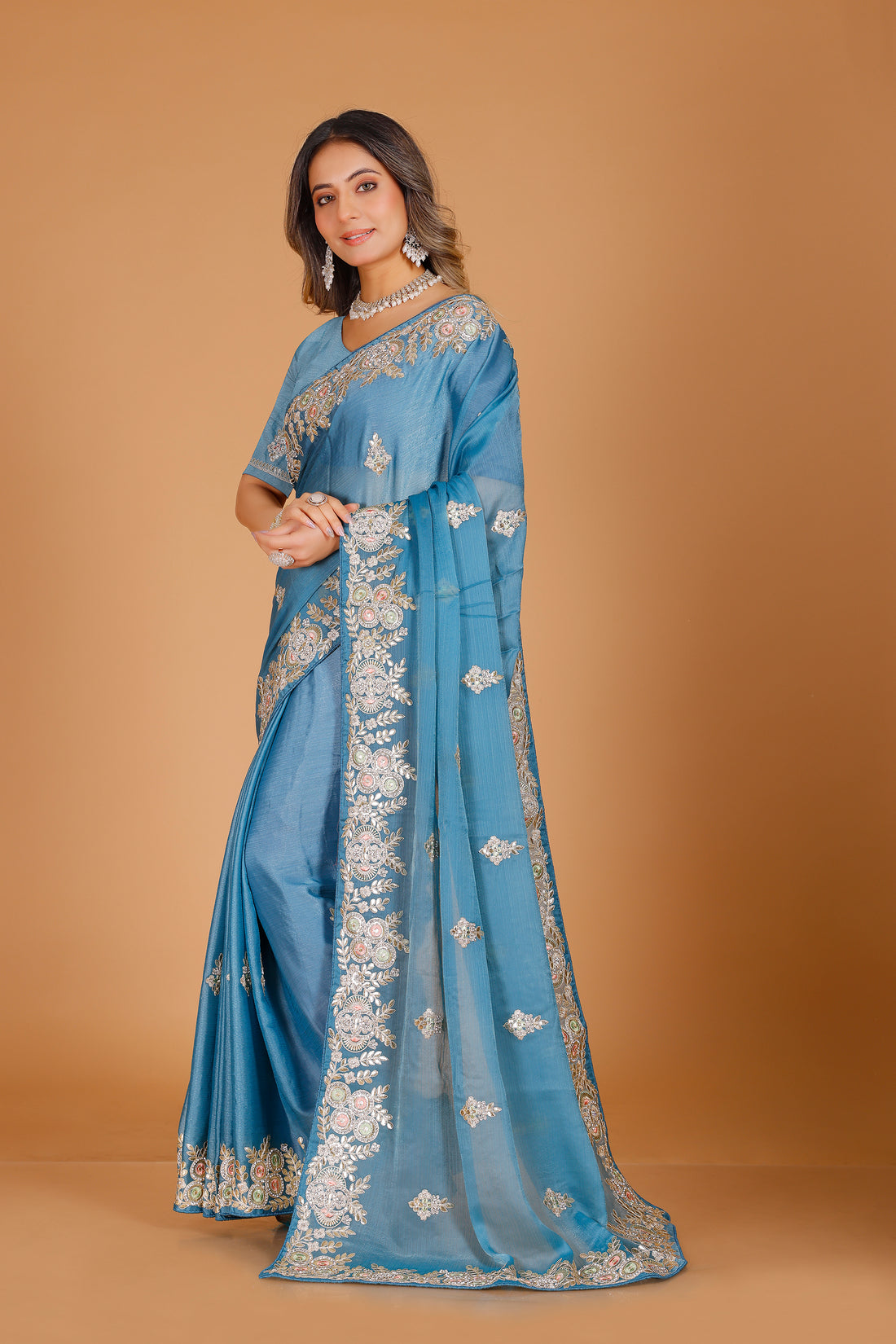 Paridhi Saree