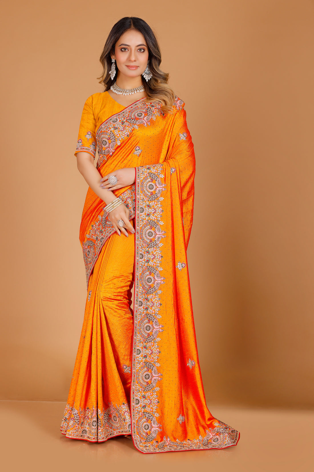 Anamika Saree