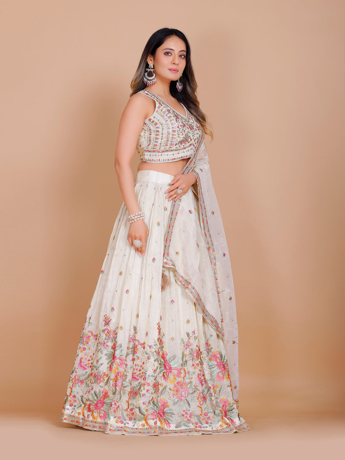 Dimpal Lehenga Choli