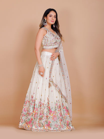 Dimpal Lehenga Choli