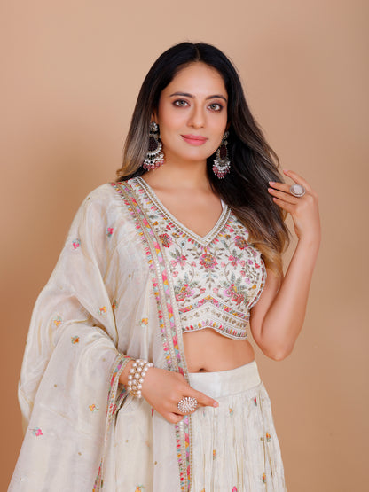 Dimpal Lehenga Choli