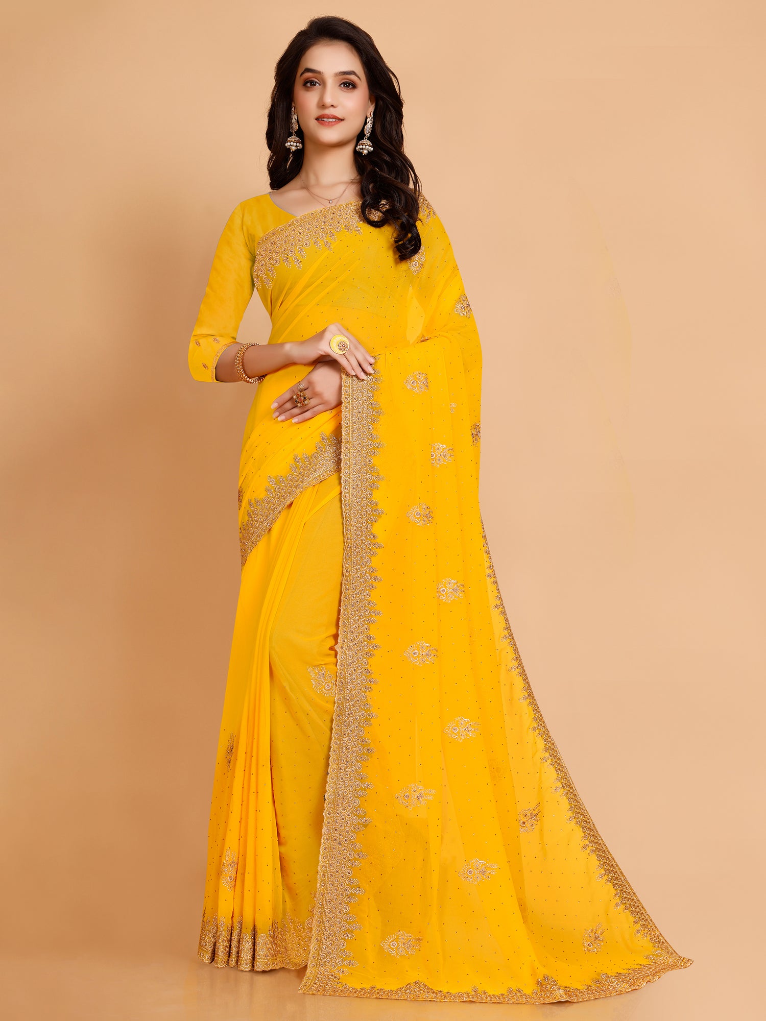 Kamari Saree