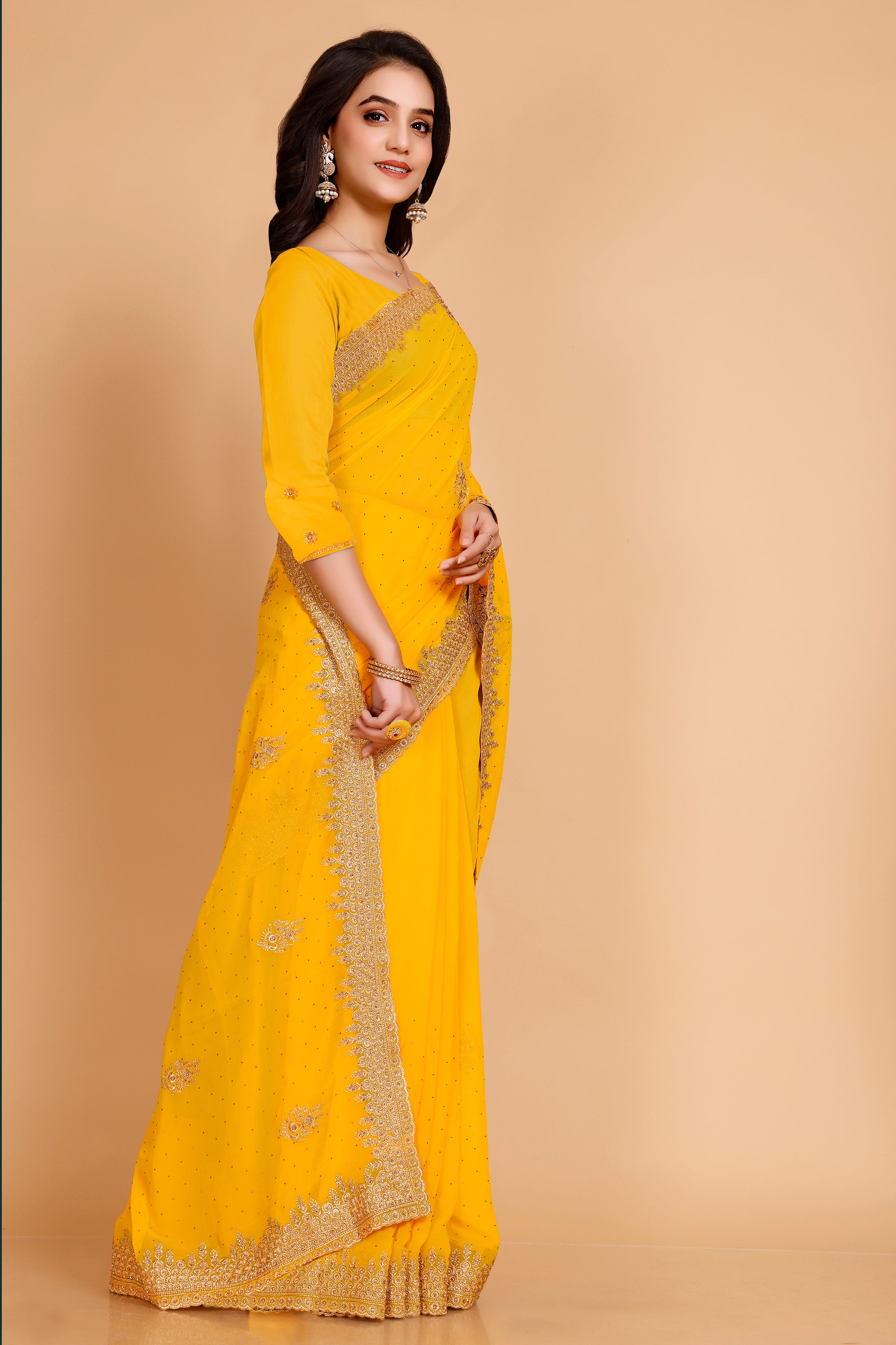 Kamari Saree - Roop Darshan