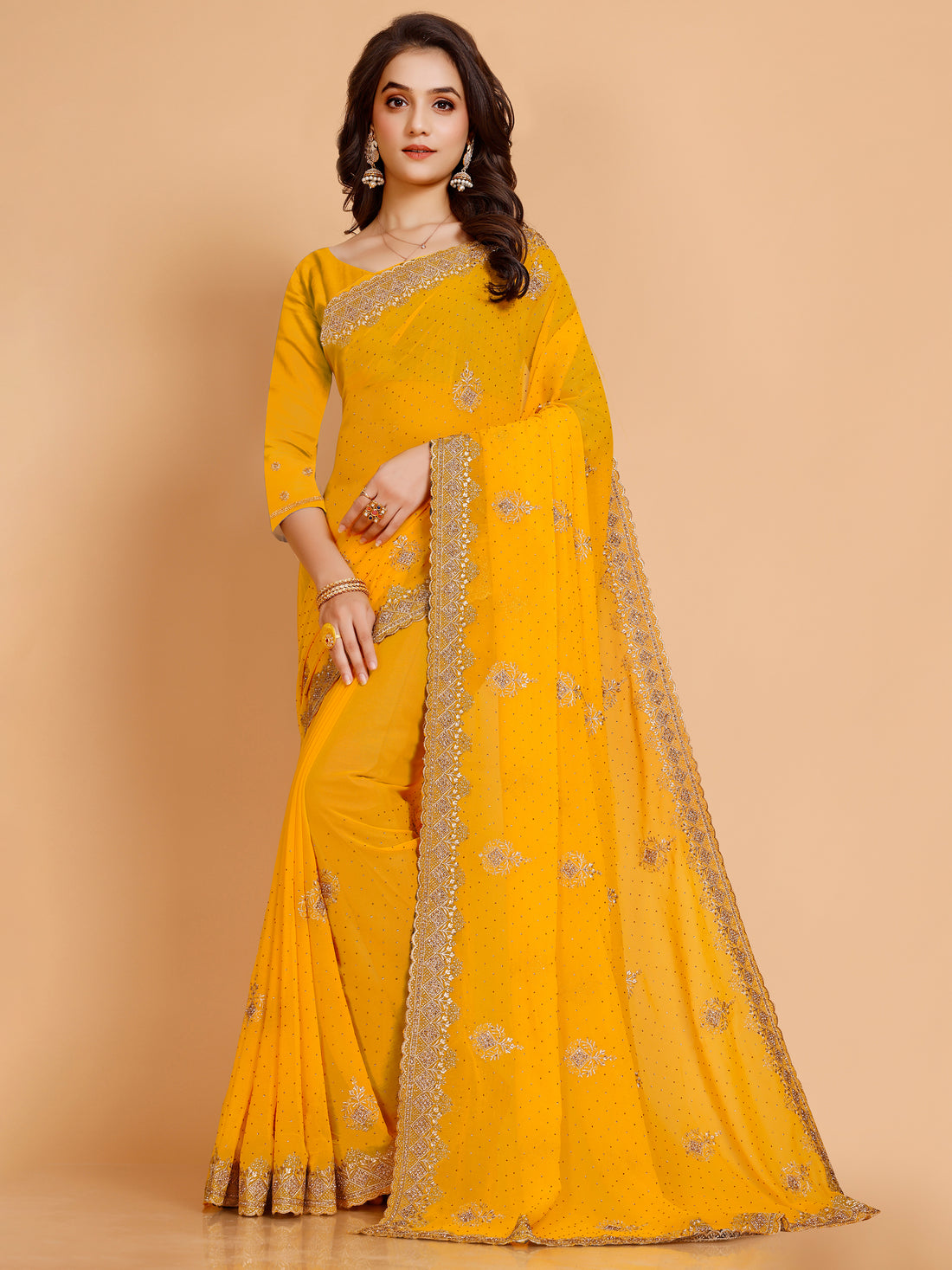 Malani Saree