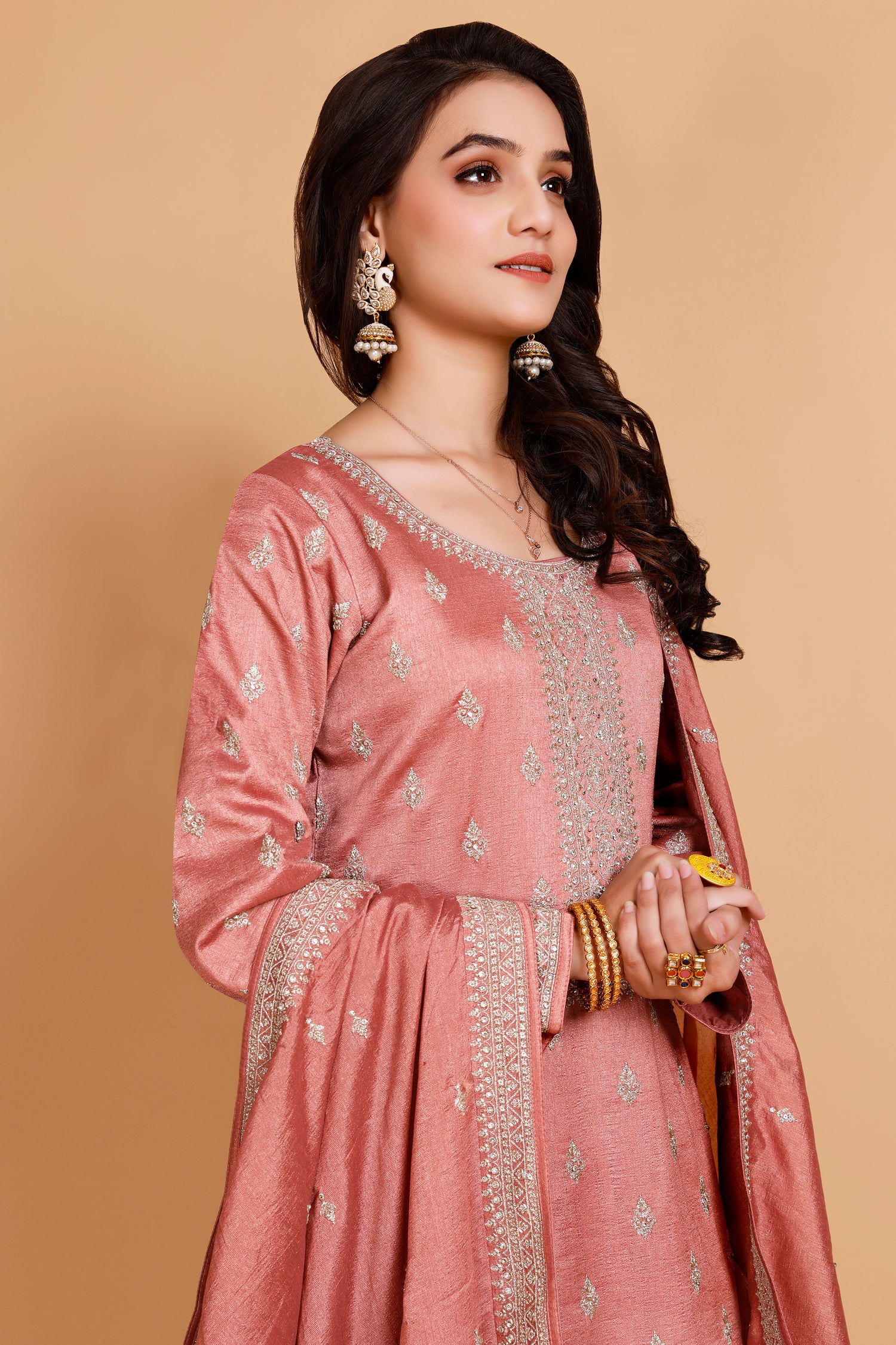 Liyana Kamiz &amp; Pant - Roop Darshan
