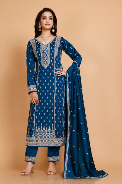 Divya Kamiz &amp; Pant - Roop Darshan