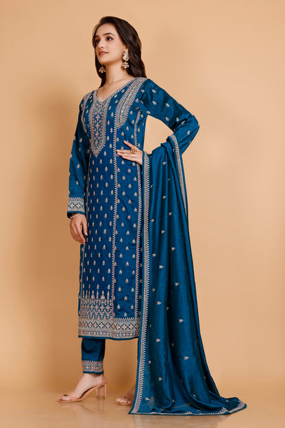 Divya Kamiz &amp; Pant - Roop Darshan