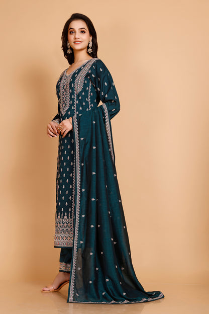 Divya Kamiz &amp; Pant - Roop Darshan