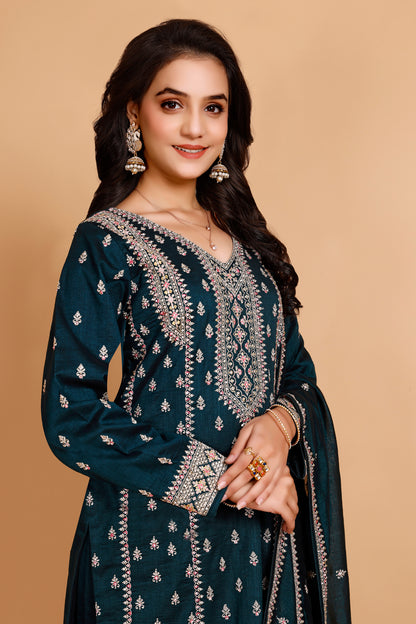 Divya Kamiz &amp; Pant - Roop Darshan