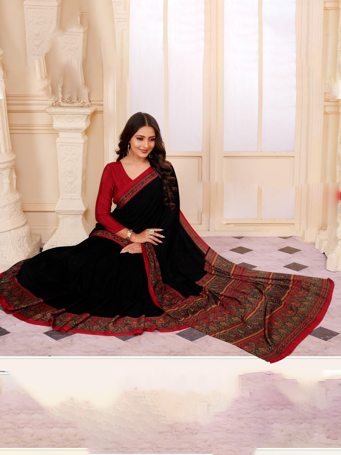 Nisha Saree