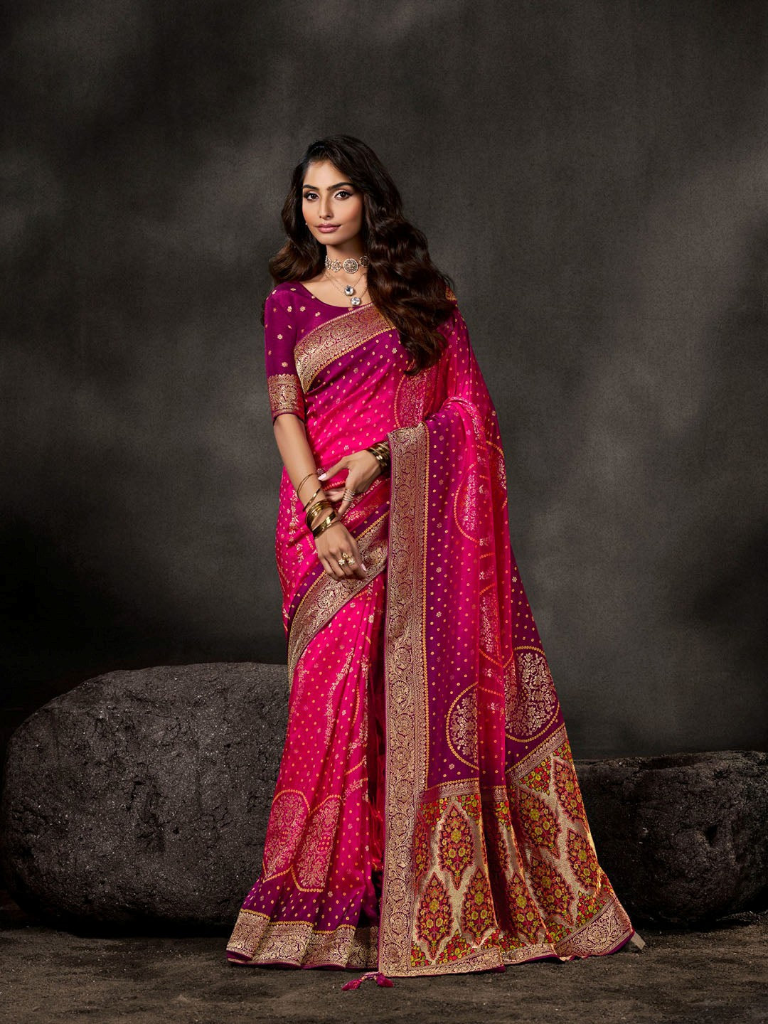 Dhara Saree