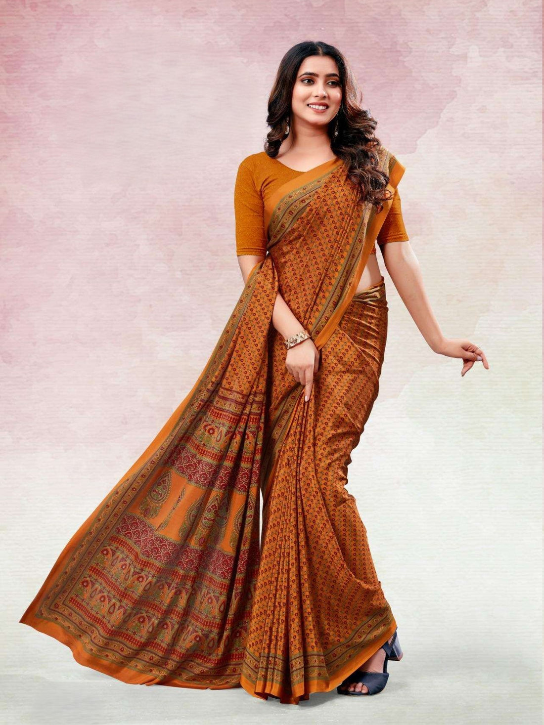 Mahek Saree