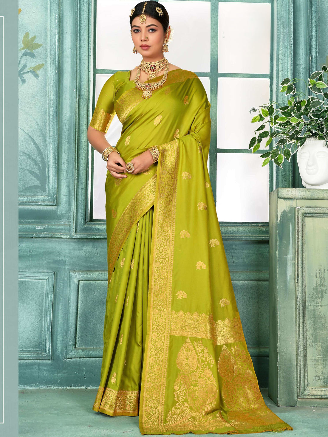 Seema Saree - Roop Darshan