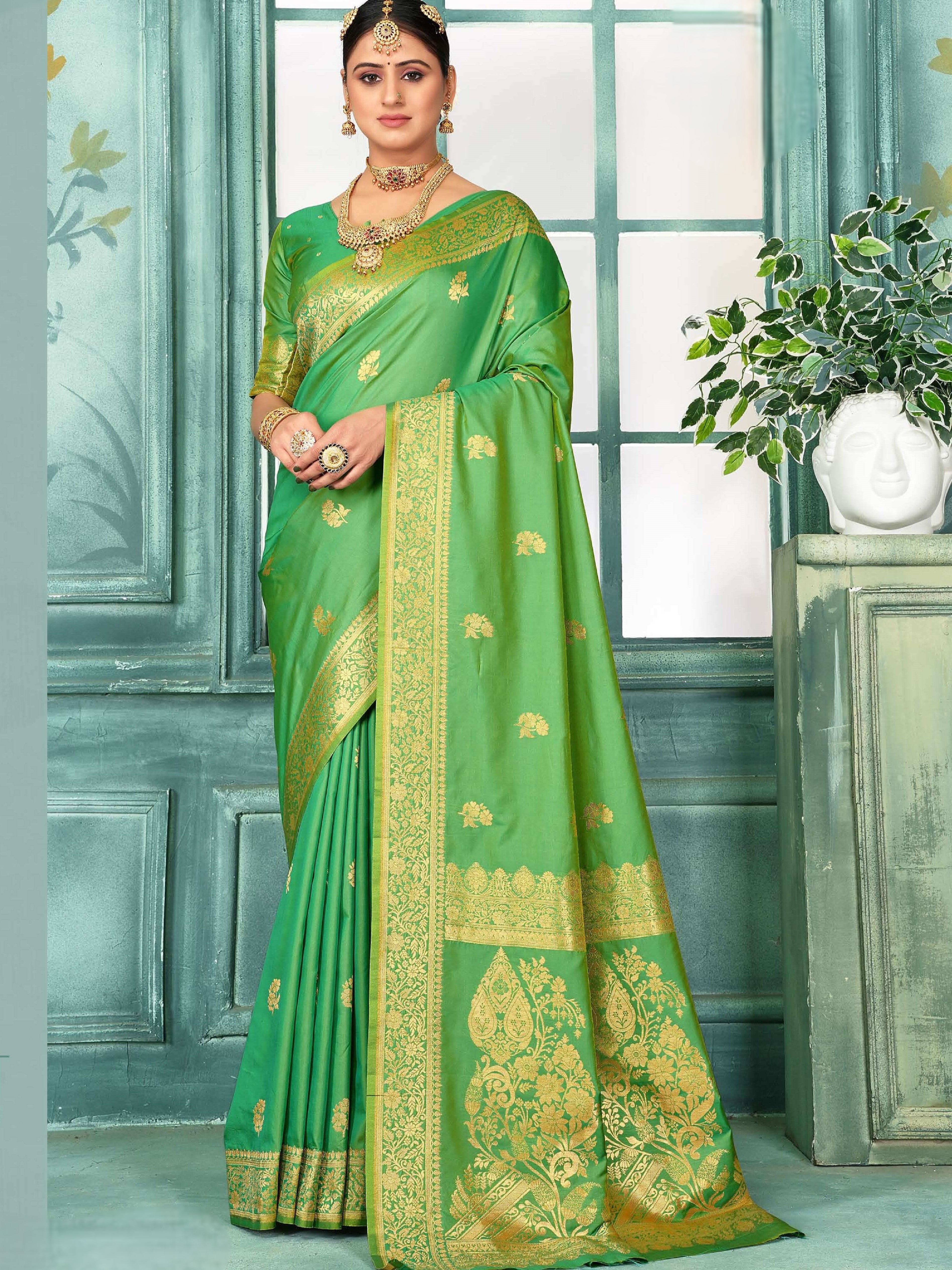 Seema Saree - Roop Darshan
