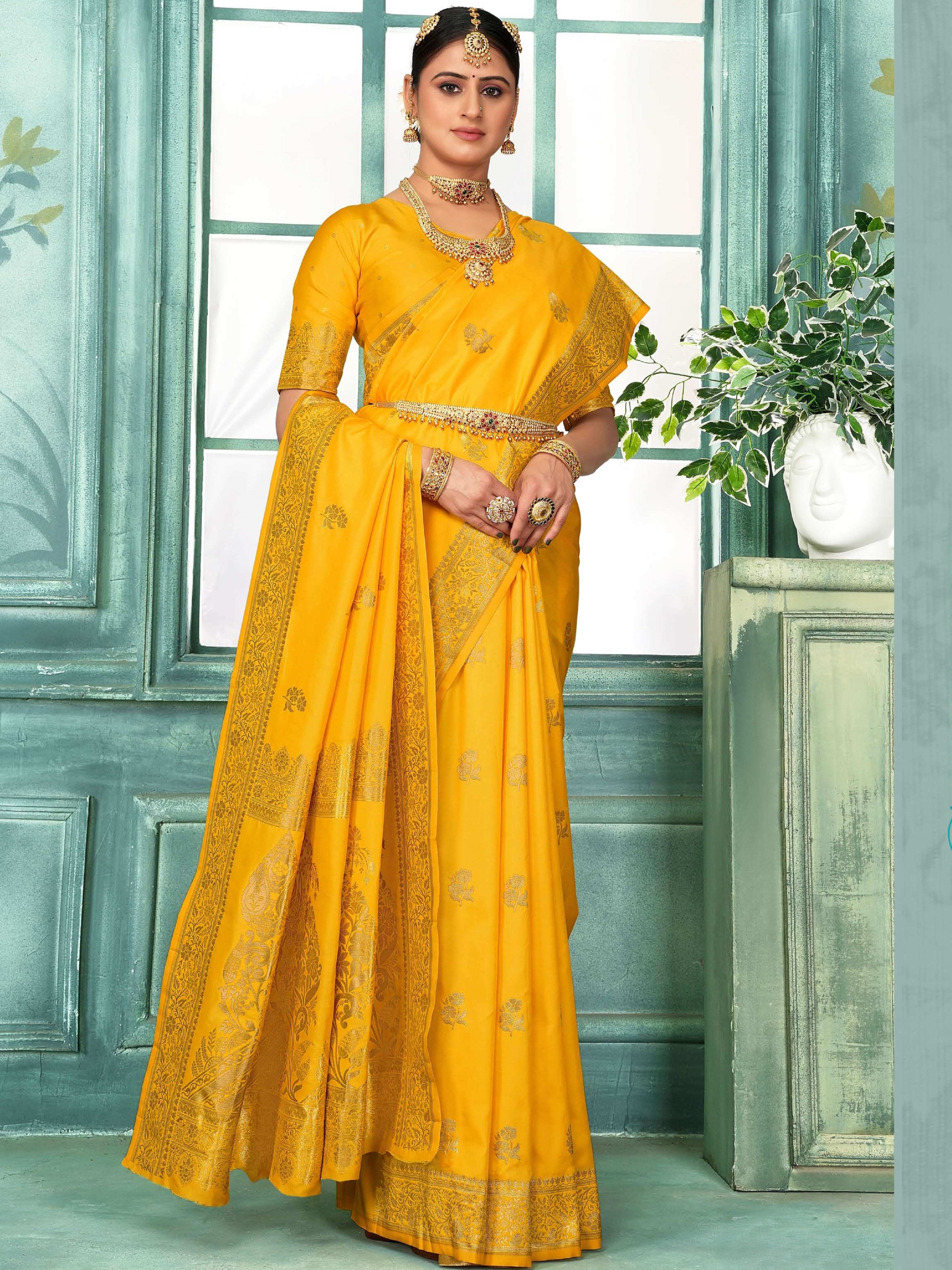 Seema Saree - Roop Darshan
