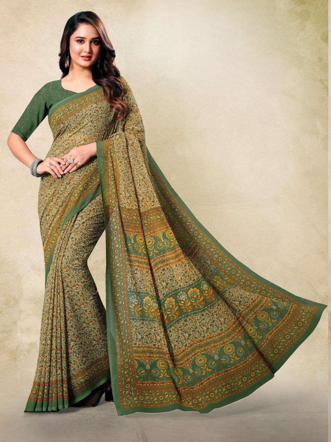 Krina Saree
