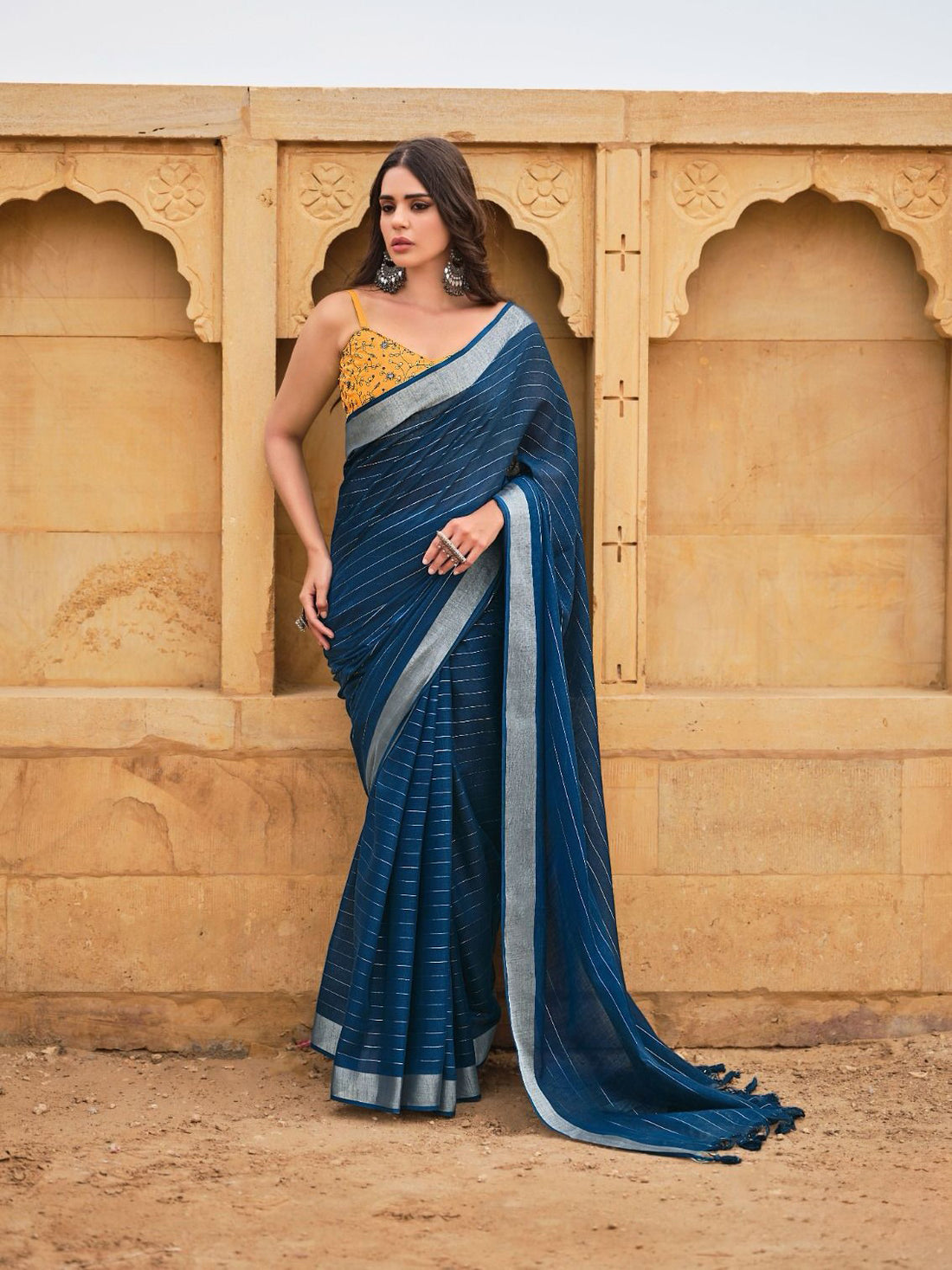 Emily Saree - Roop Darshan