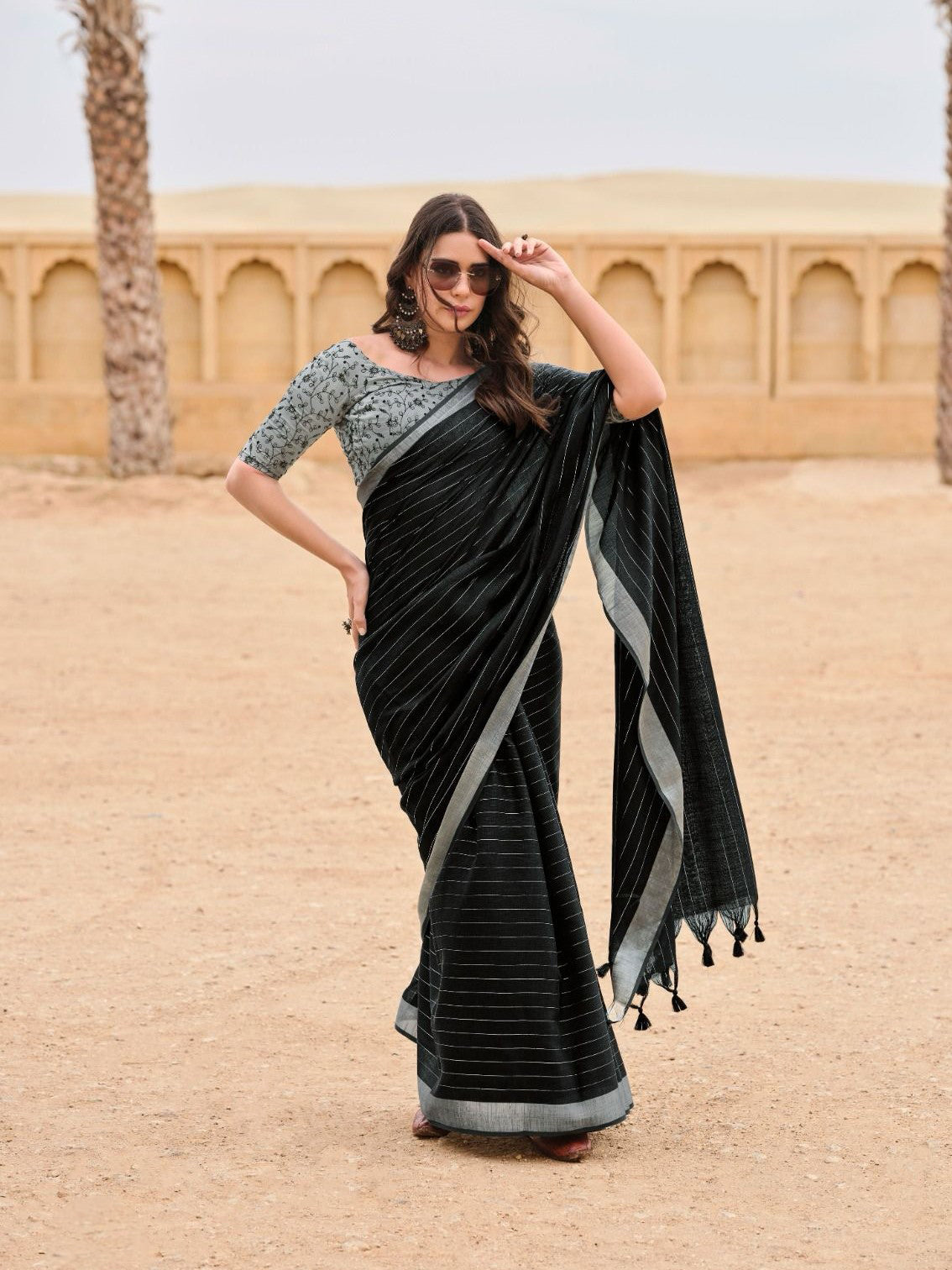 Emily Saree - Roop Darshan
