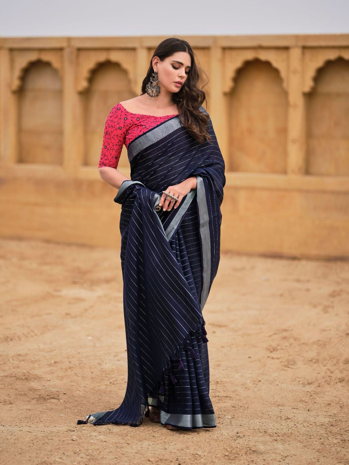 Emily Saree - Roop Darshan