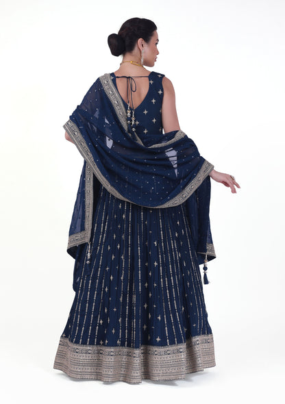 Sayali Lehenga Choli - Roop Darshan