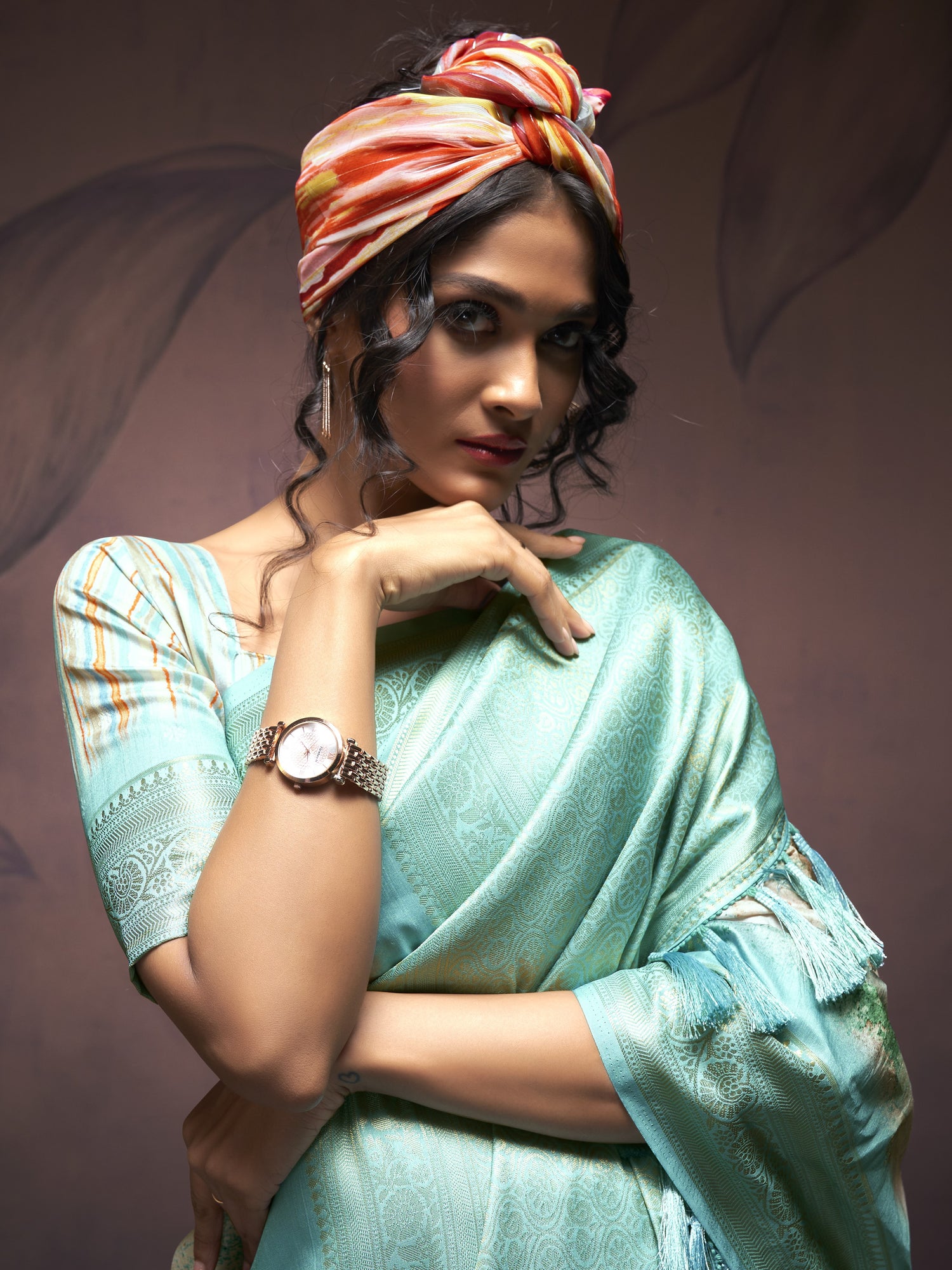 Vani Saree - Roop Darshan