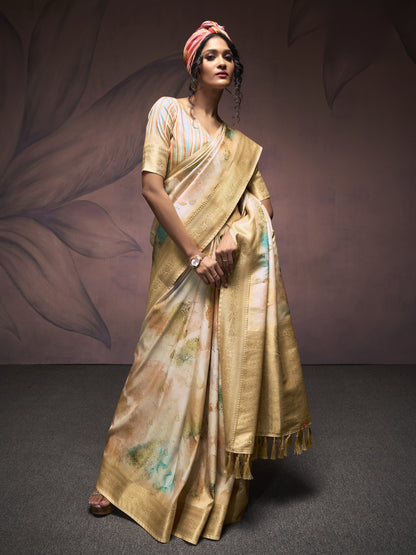 Vani Saree - Roop Darshan