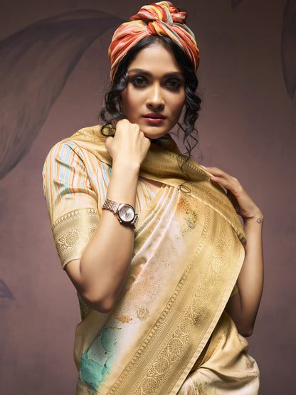Vani Saree - Roop Darshan