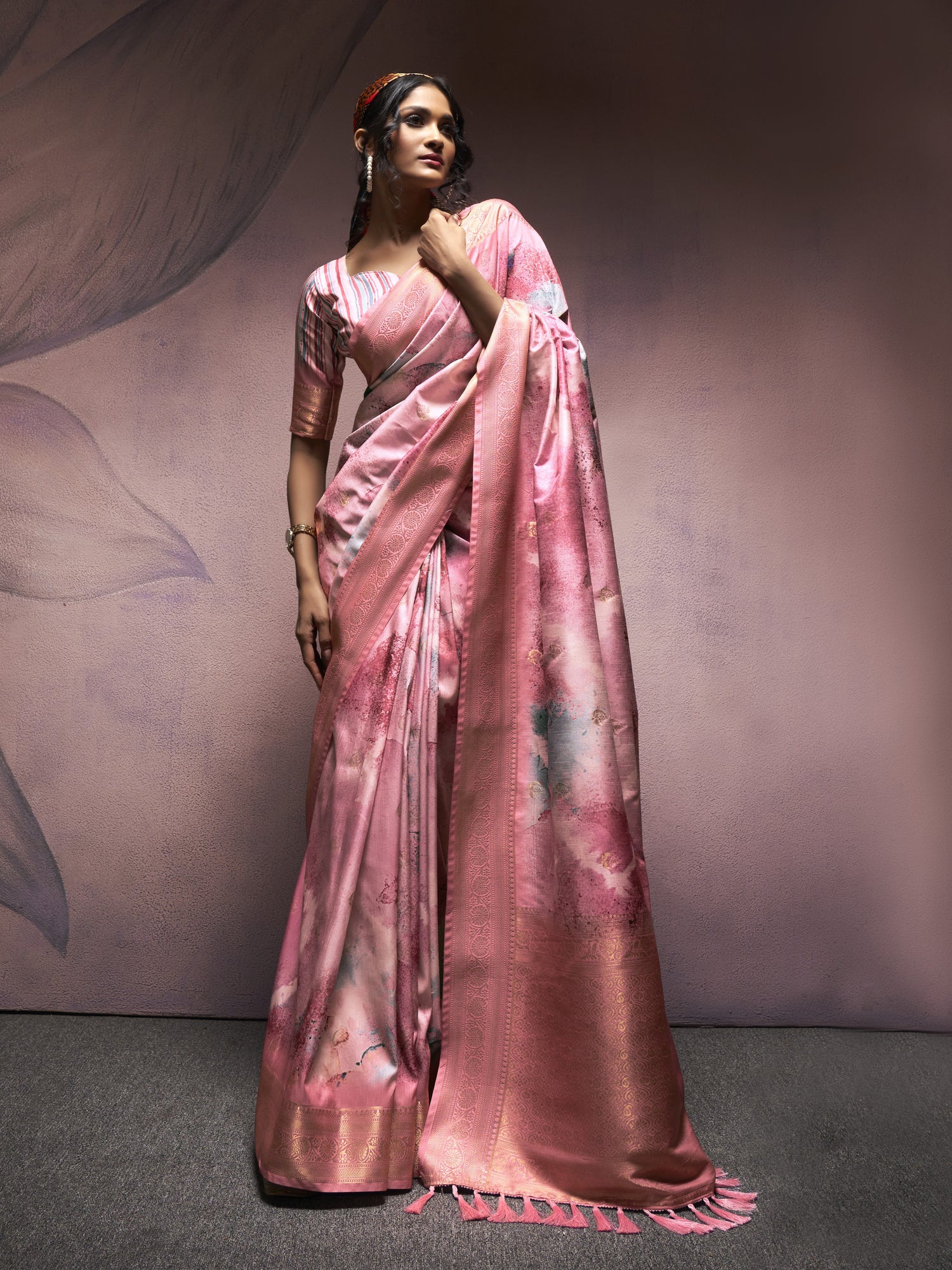 Vani Saree - Roop Darshan