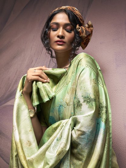 Vani Saree - Roop Darshan
