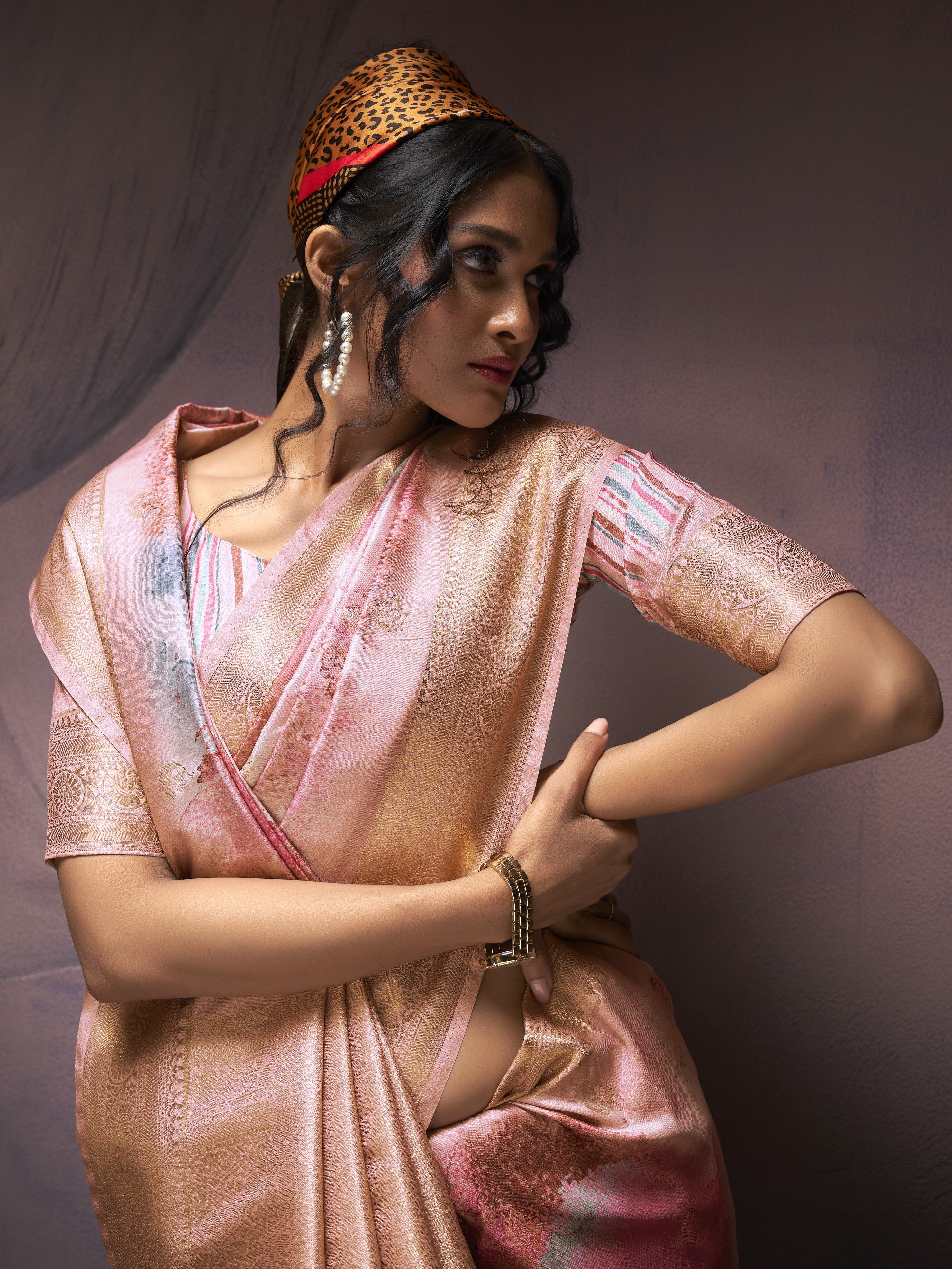 Vani Saree - Roop Darshan