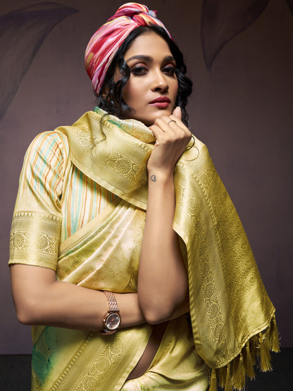 Vani Saree - Roop Darshan