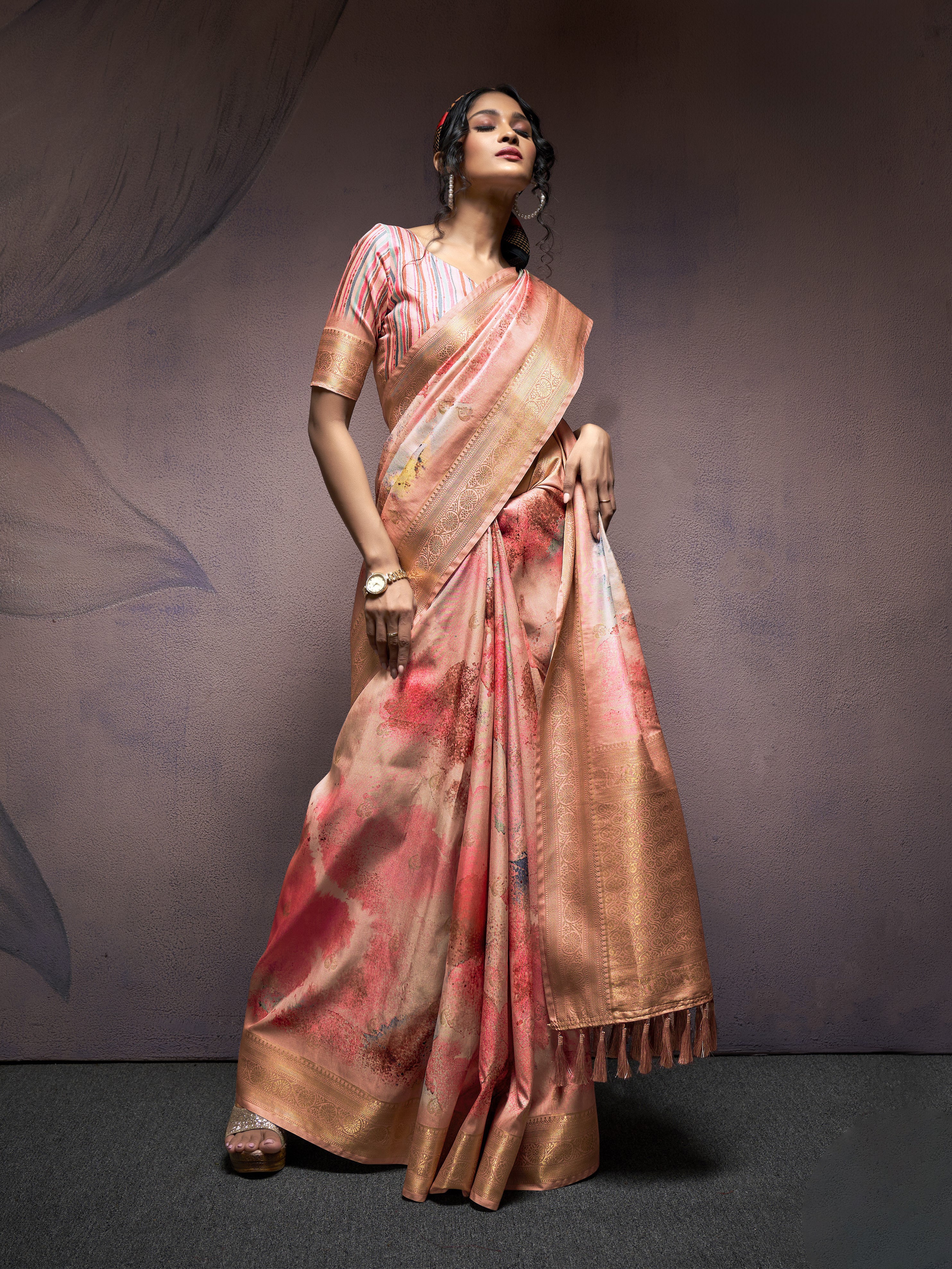 Vani Saree - Roop Darshan