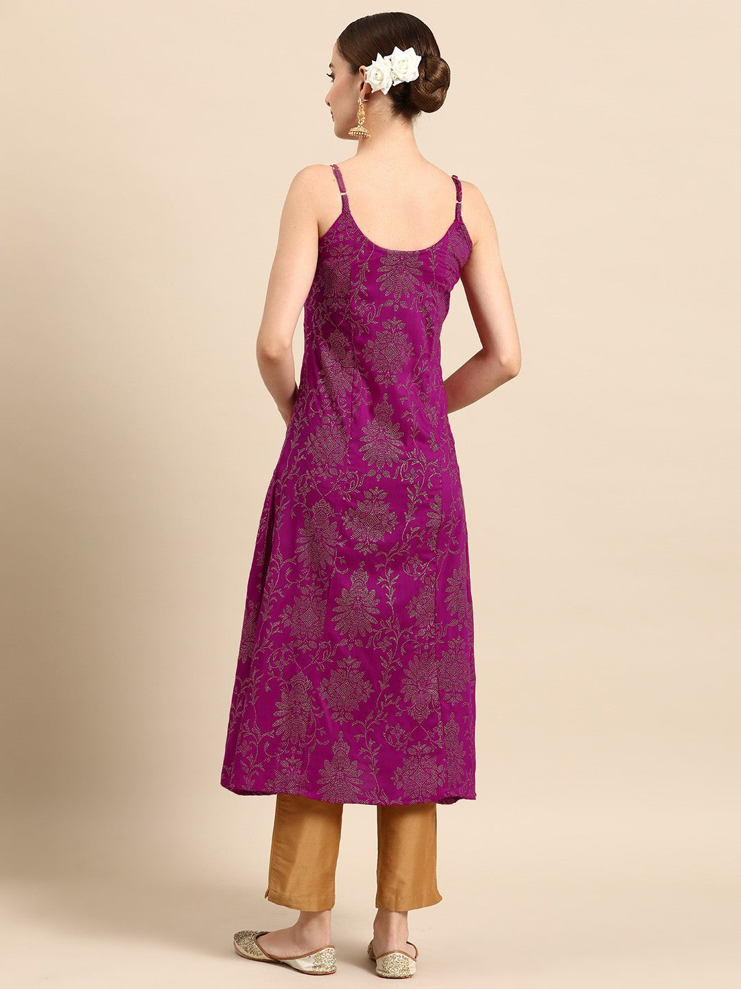 Pakhi Kurti - Roop Darshan