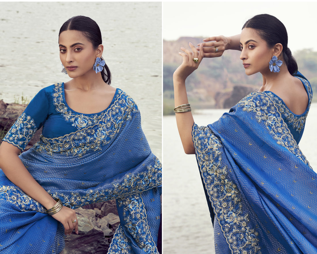 Aarohi Saree - Roop Darshan