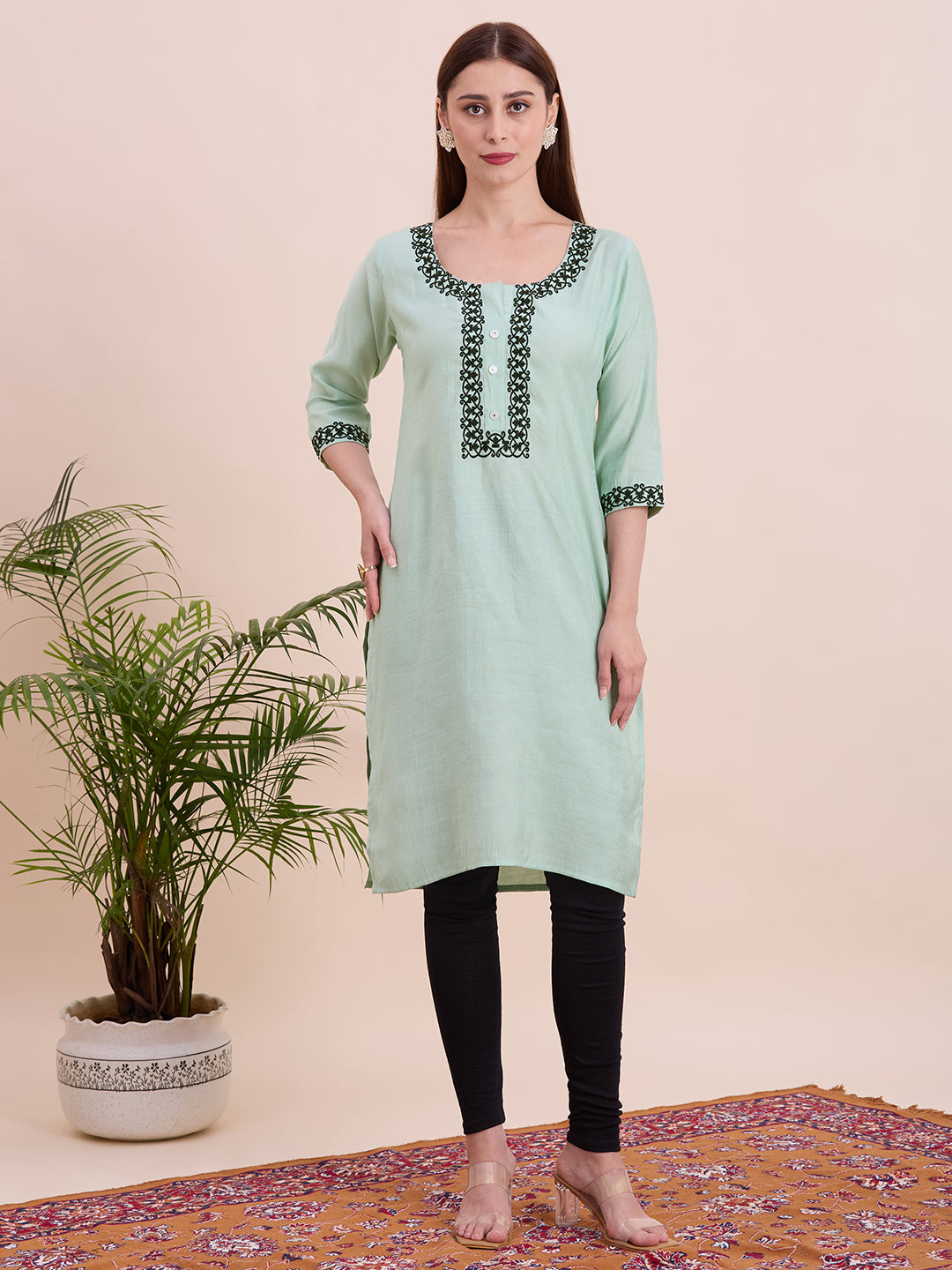 Barkha Kurti