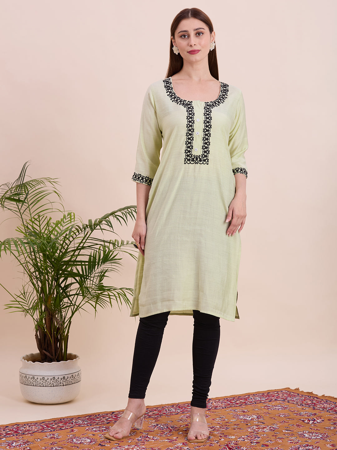 Barkha Kurti