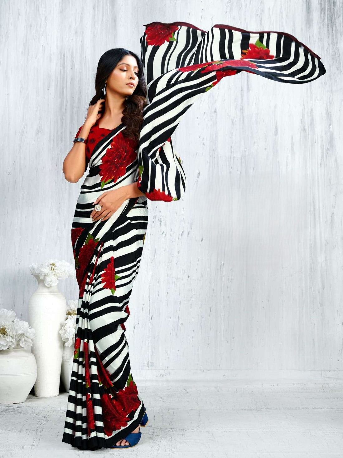 Heer Saree