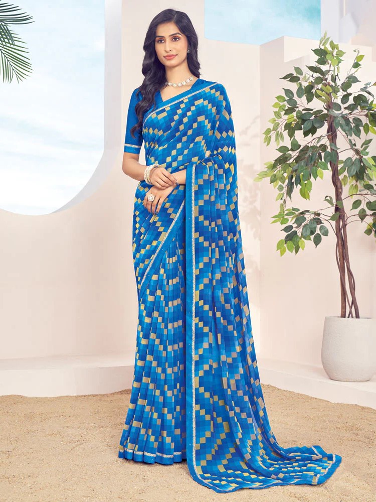 Aishwarya Saree - Roop Darshan