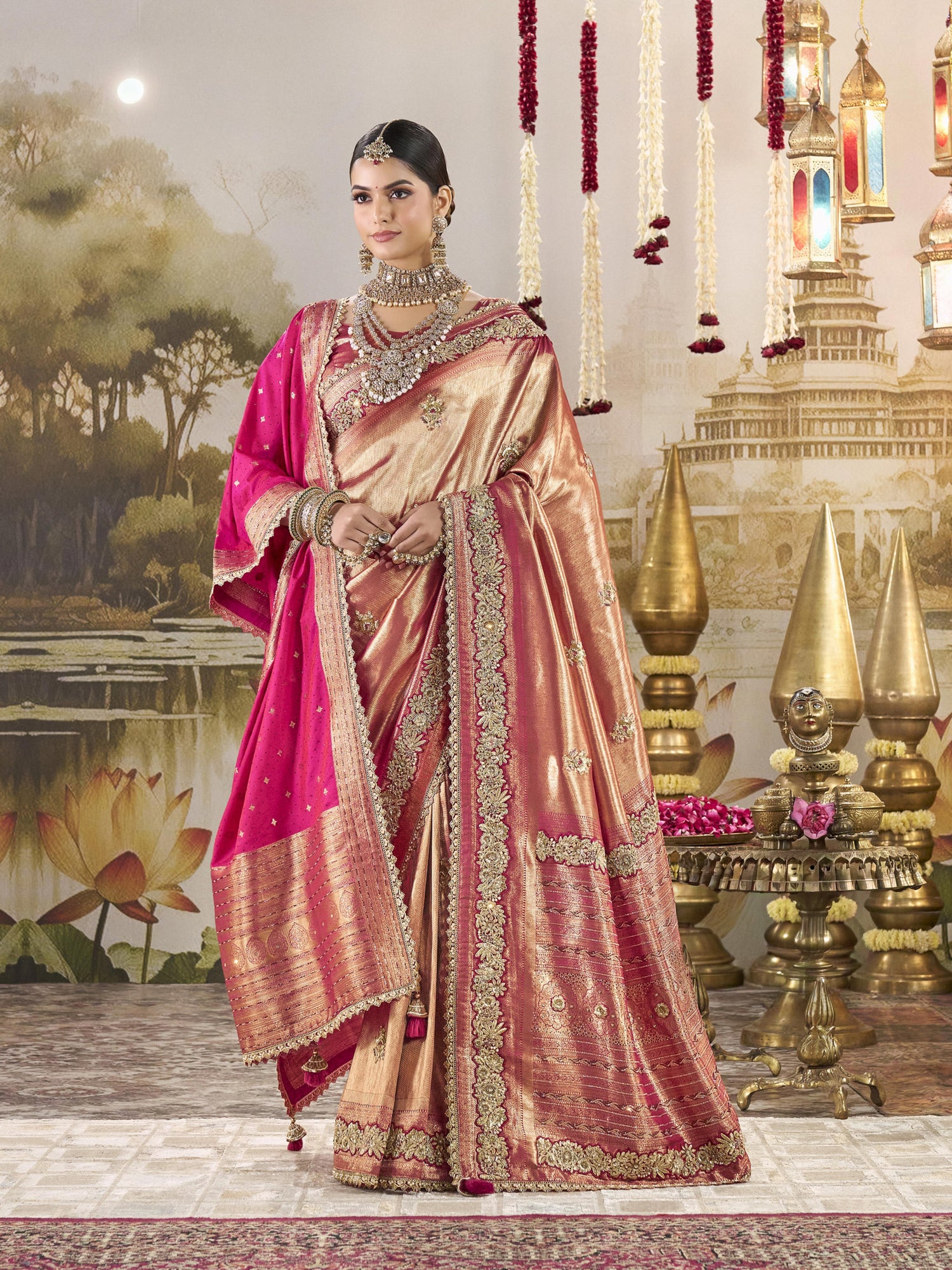 Navya Saree - Roop Darshan
