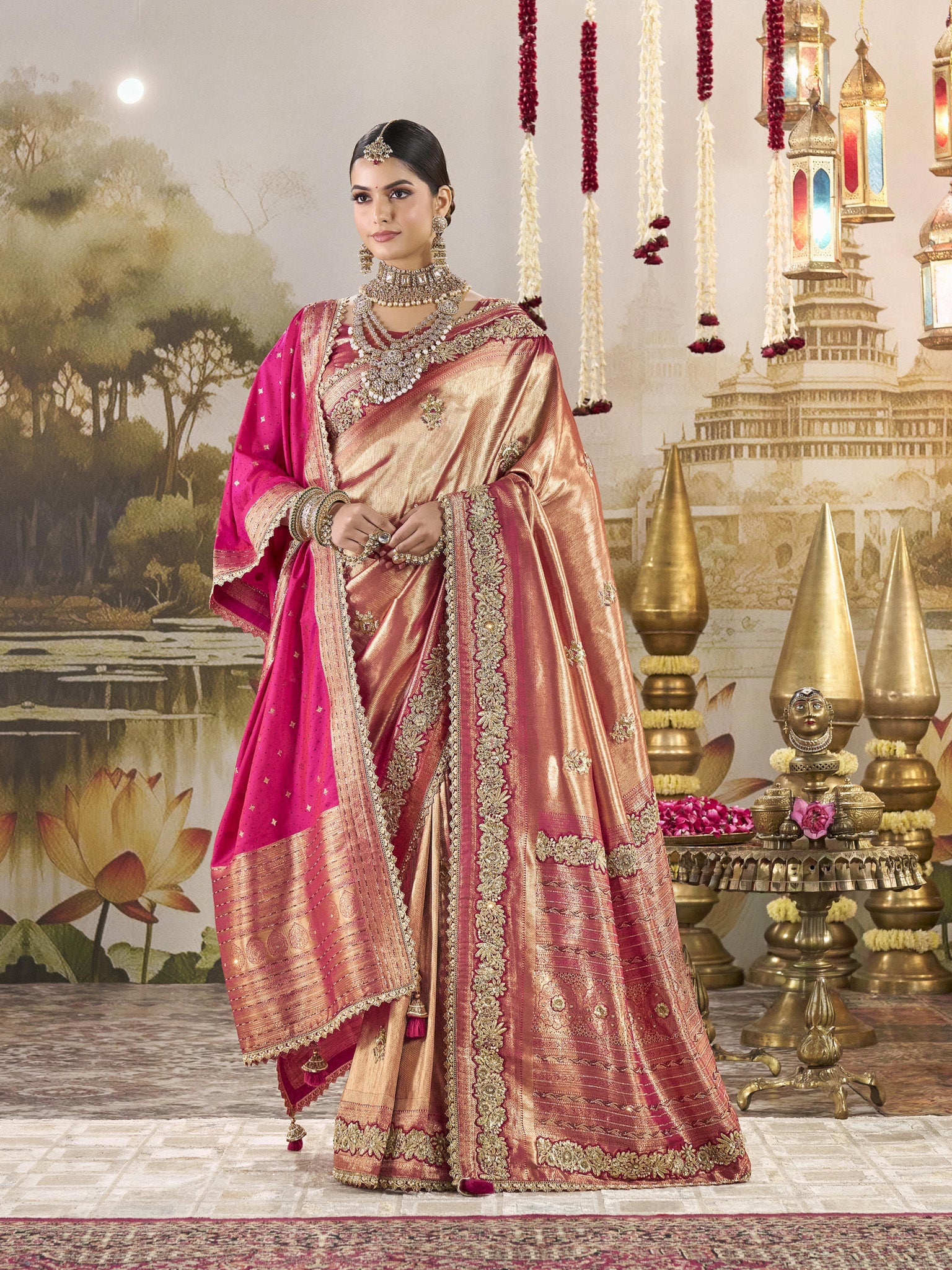 Navya Saree - Roop Darshan