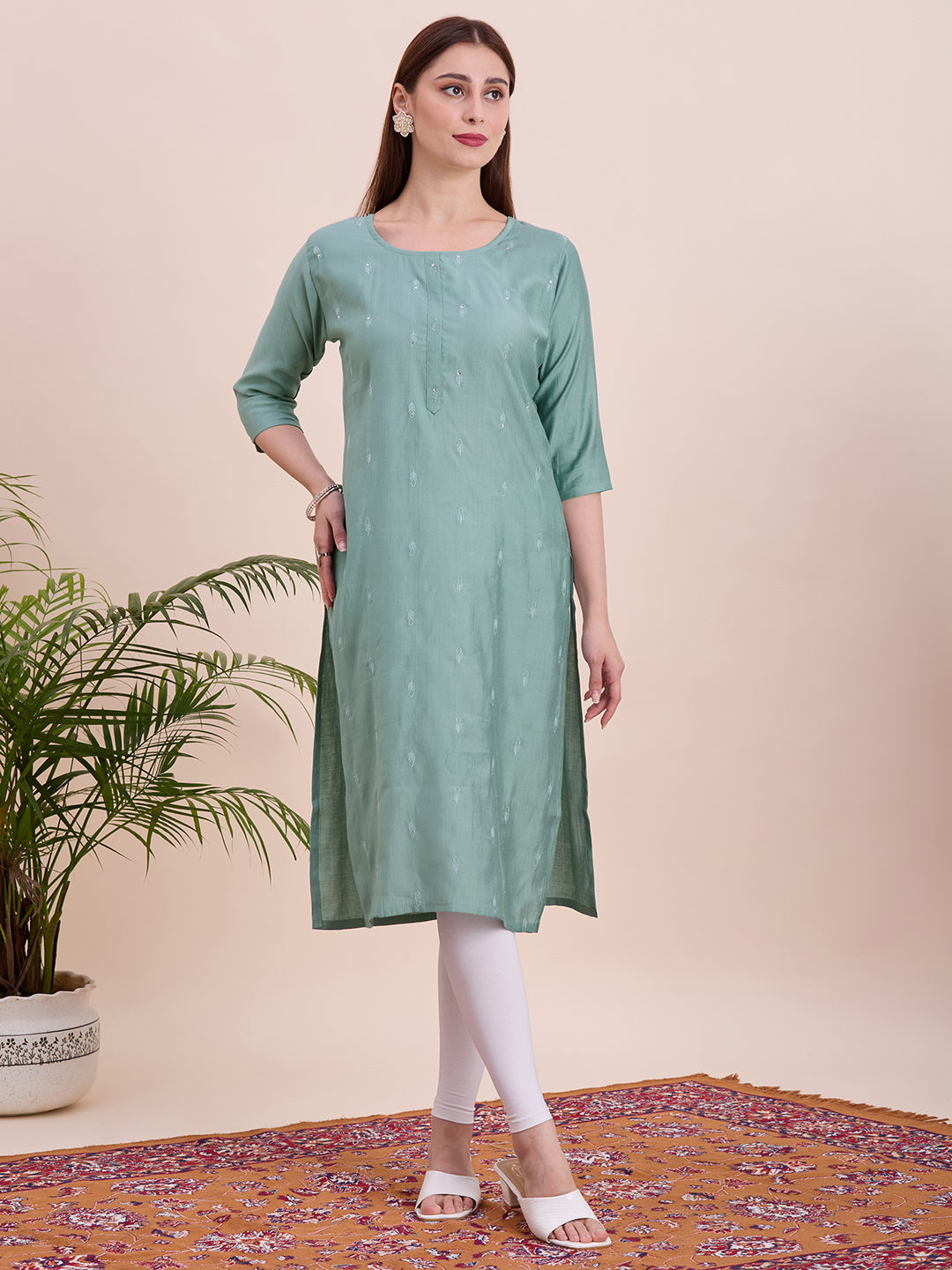 Sayuri Kurti - Roop Darshan
