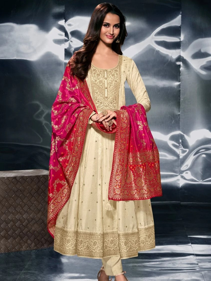 Ruhi Kamiz Suit