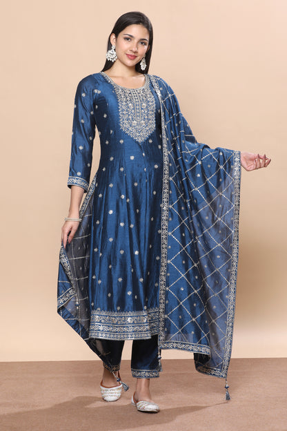 Sarika Flair Kamiz &amp; Pant