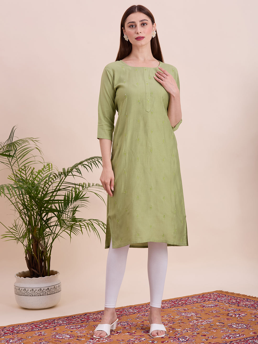 Sayuri Kurti - Roop Darshan