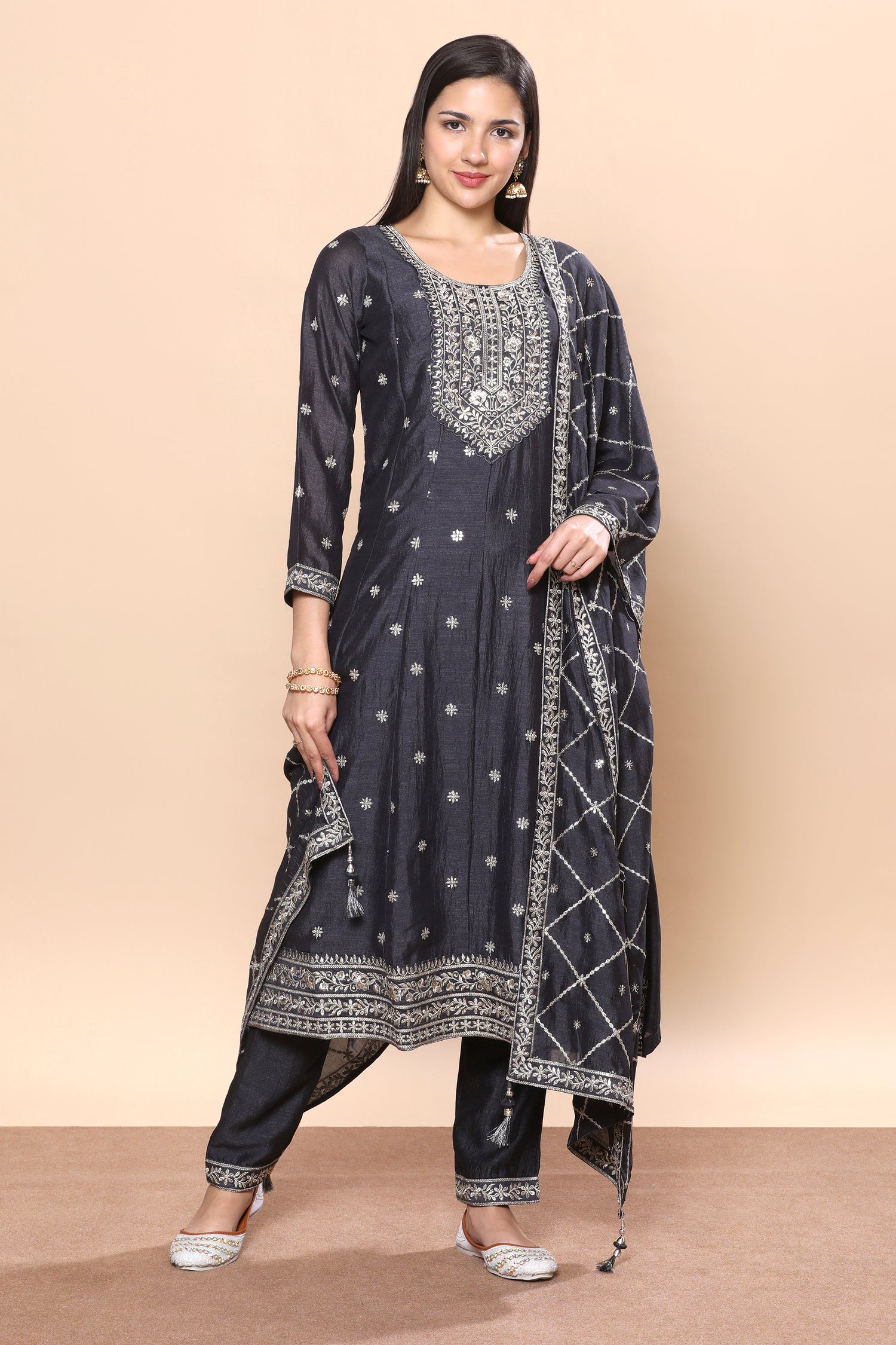 Sarika Flair Kamiz &amp; Pant