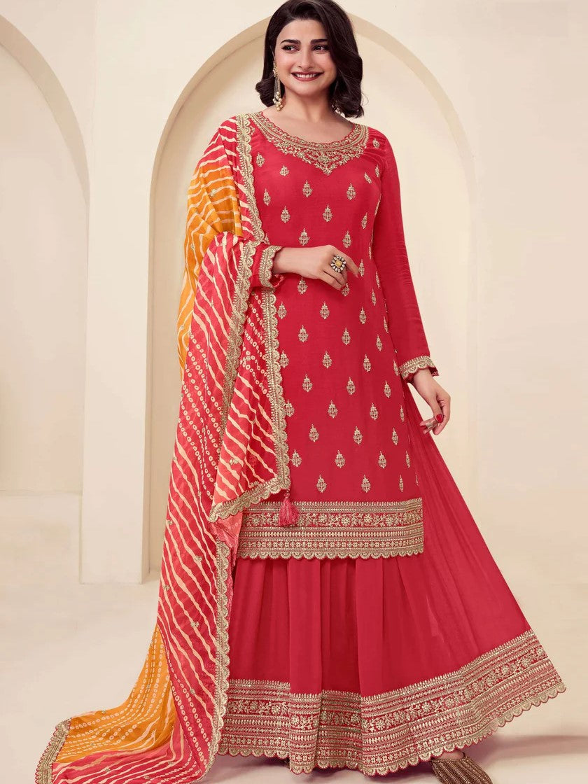 Tisha Palazzo Suit